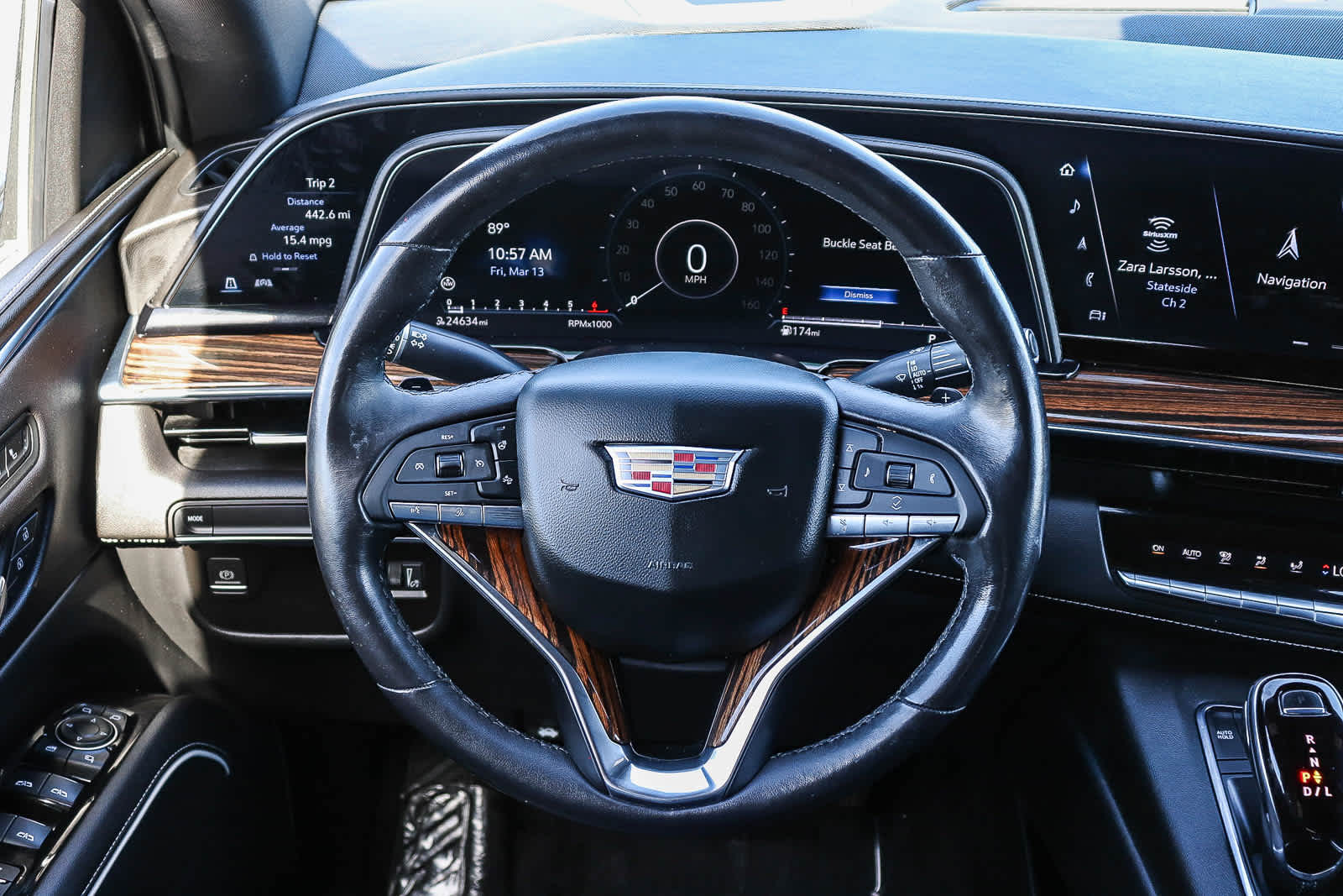 Thumbnail: 2021 Cadillac Escalade - 17