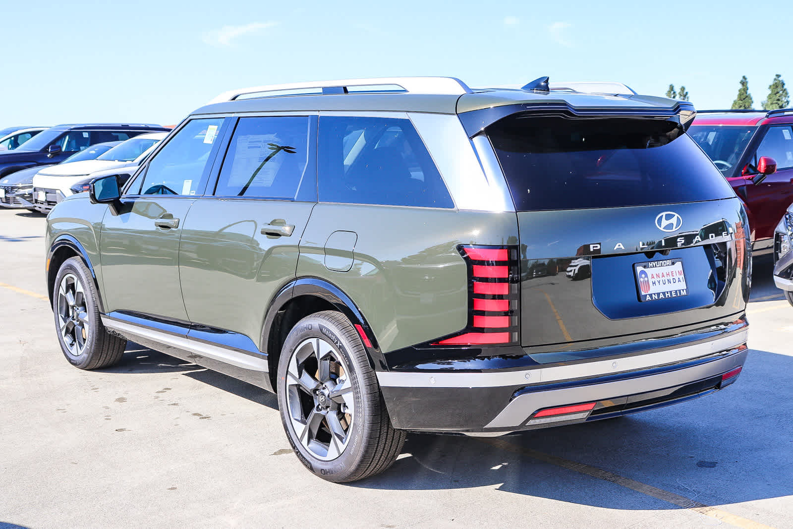 Thumbnail: 2026 Hyundai Palisade - 9