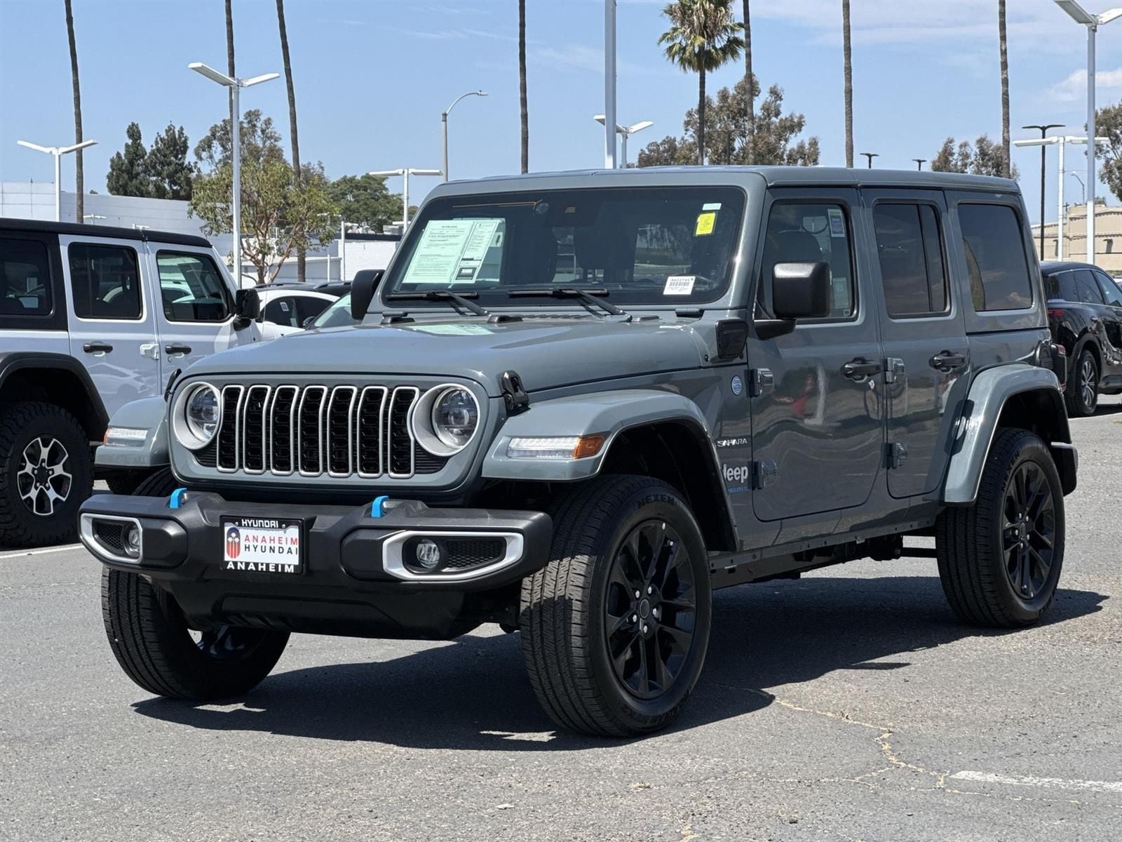 Thumbnail: 2024 Jeep Wrangler - 6