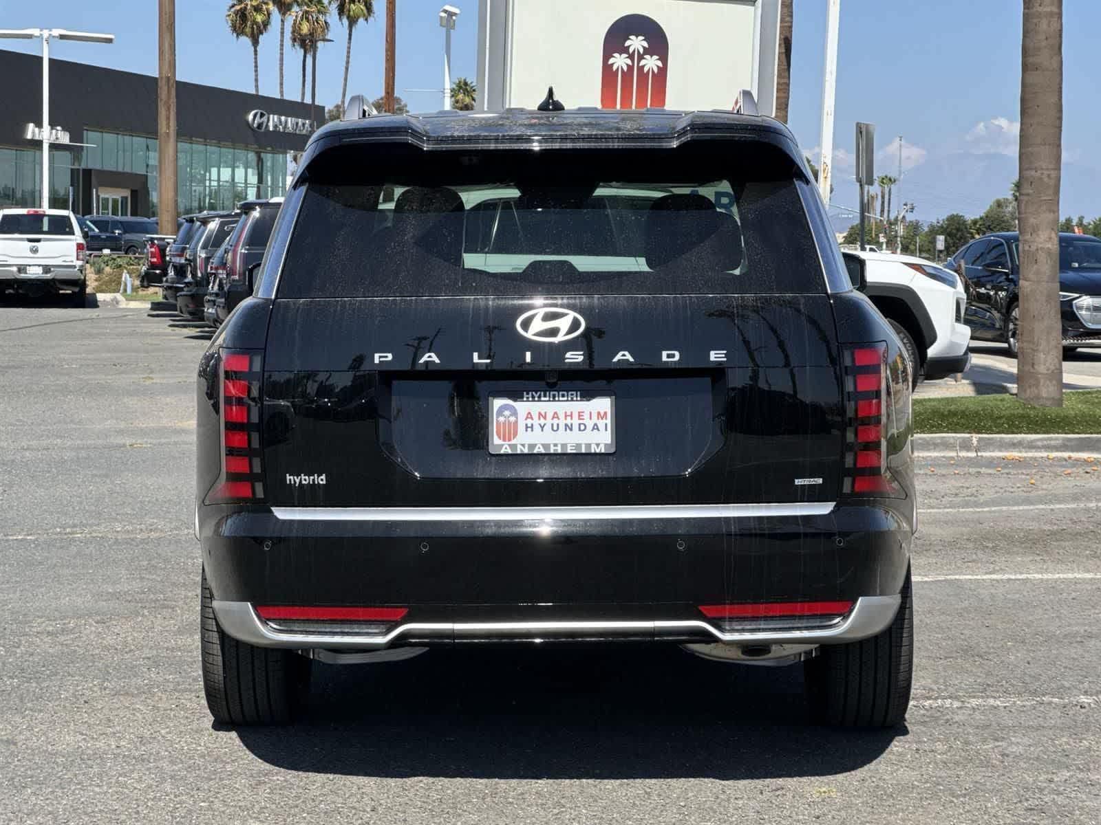 Thumbnail: 2026 Hyundai Palisade - 4