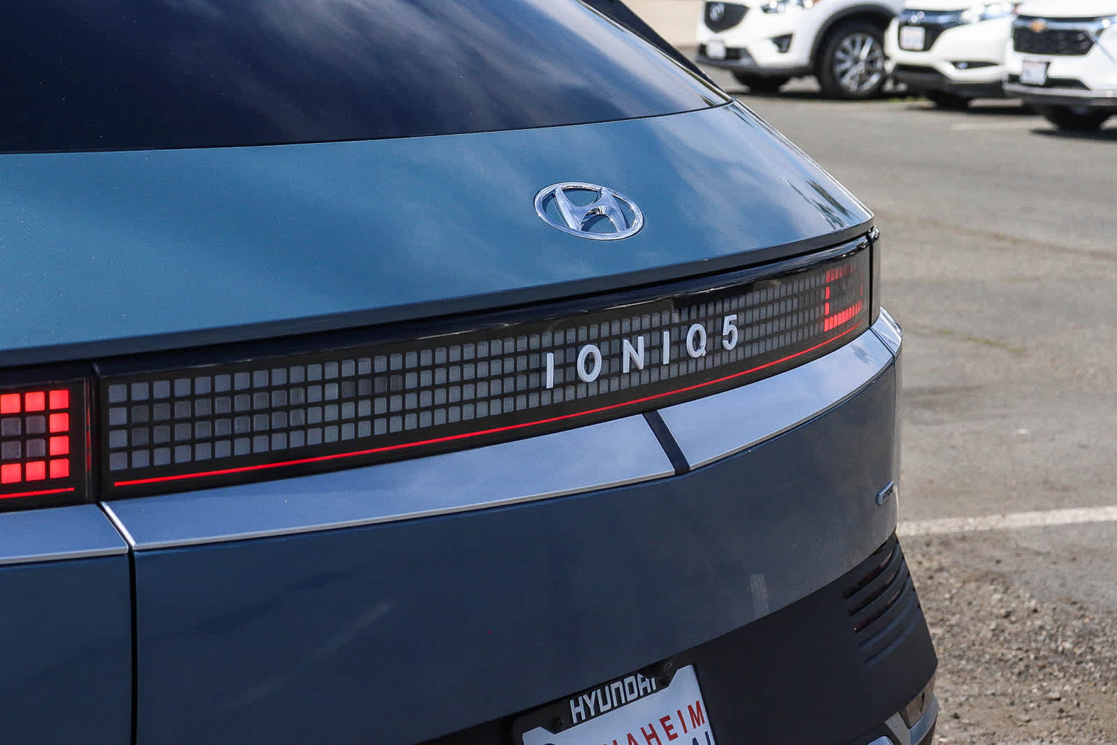 Thumbnail: 2022 Hyundai Ioniq 5 - 10