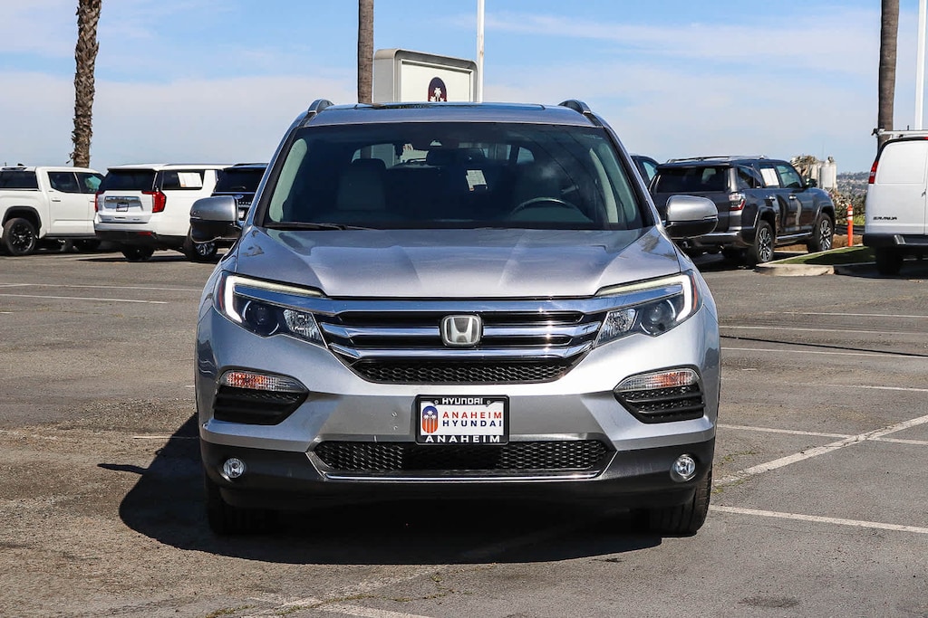 Used 2017 Honda Pilot Touring SUV
