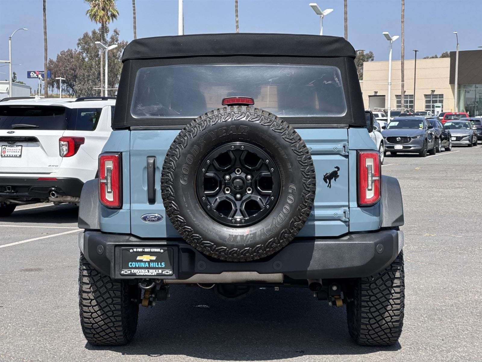 Thumbnail: 2022 Ford Bronco - 4