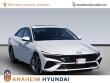 New 2025 Hyundai Elantra Limited Sedan