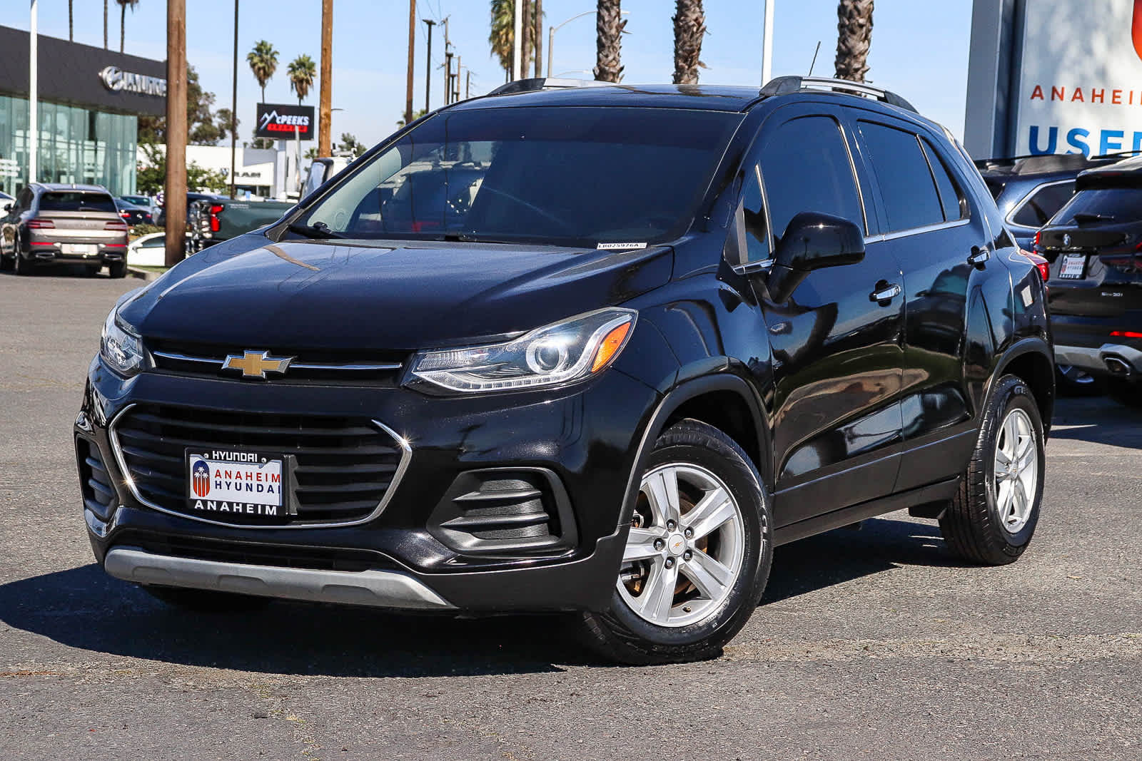 2020 Chevrolet Trax LT -
                  Anaheim, CA