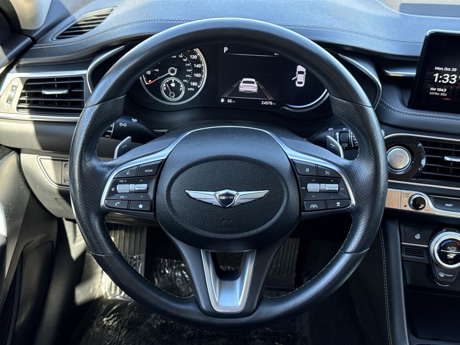 Thumbnail: 2023 Genesis G70 - 9