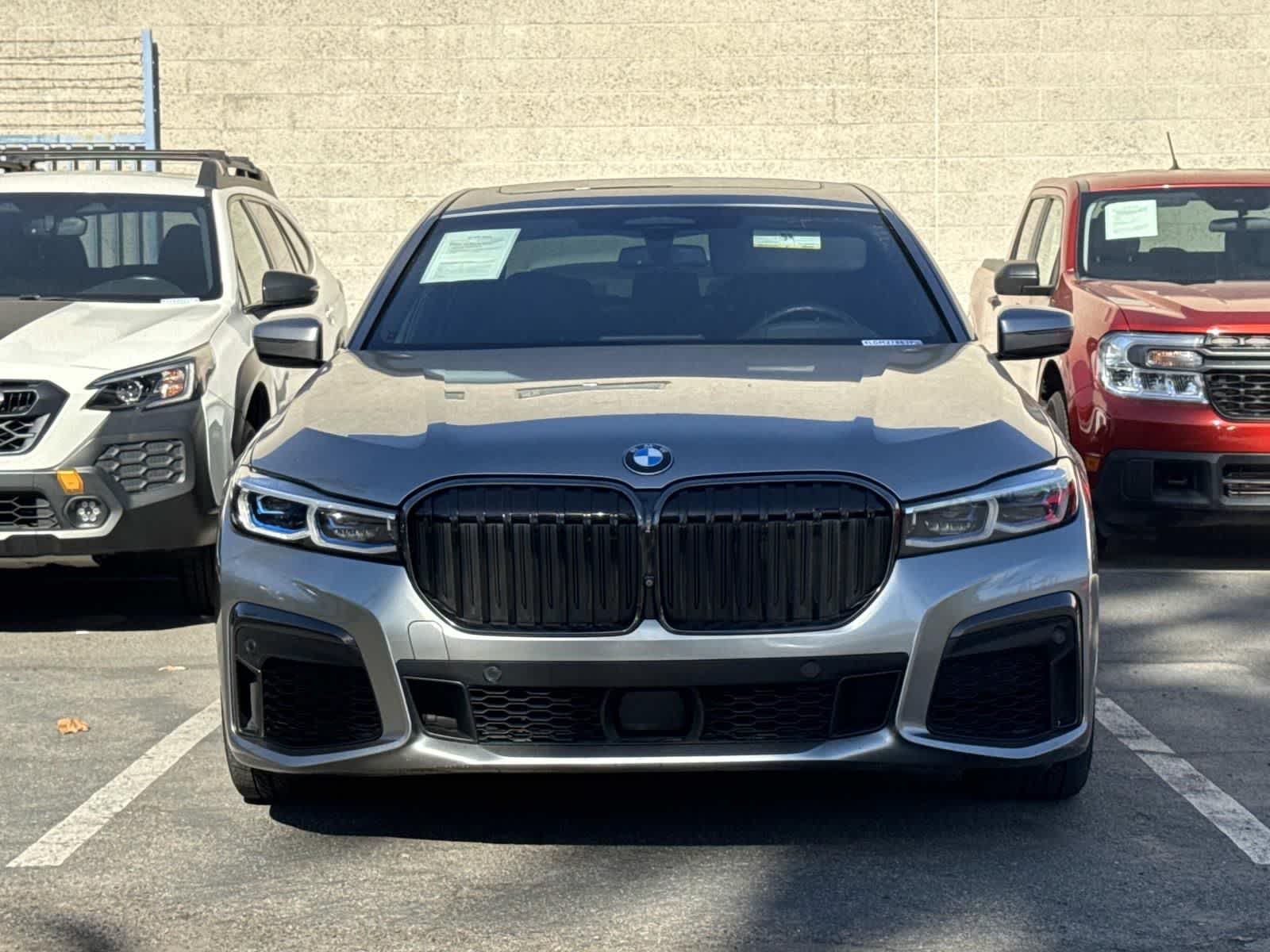 Thumbnail: 2020 BMW 7 Series - 2