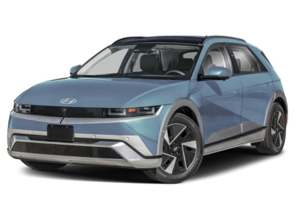 New 2026 Hyundai IONIQ 5 Limited SUV