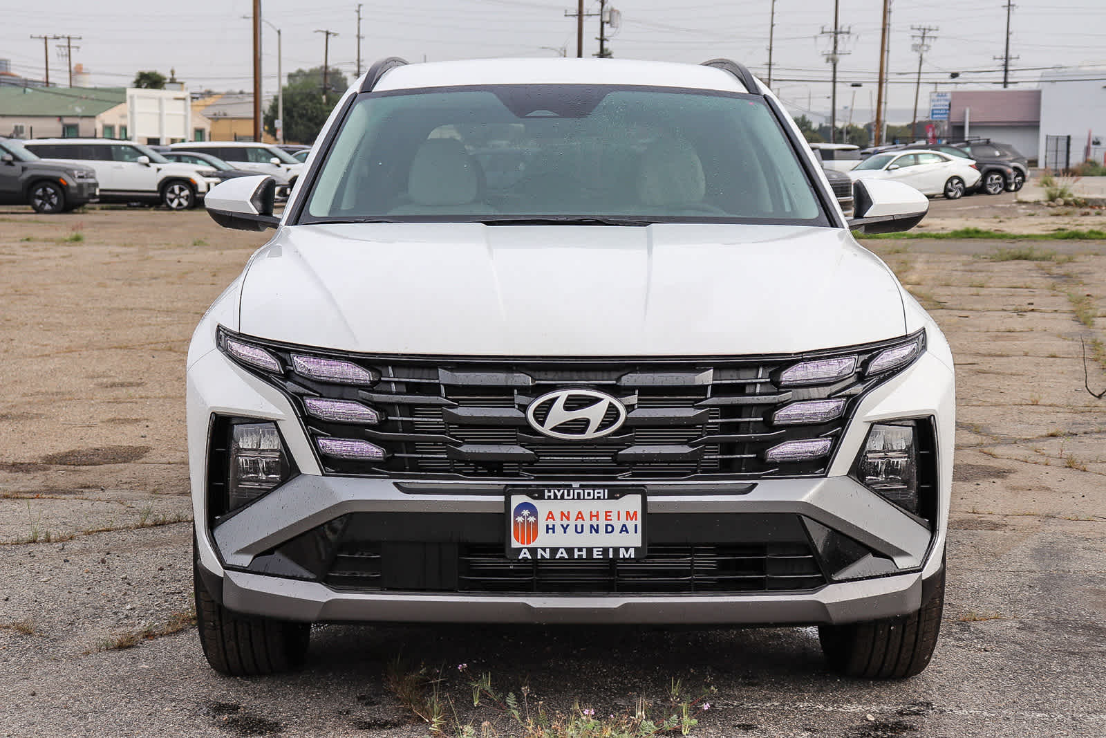 Thumbnail: 2026 Hyundai Tucson - 2