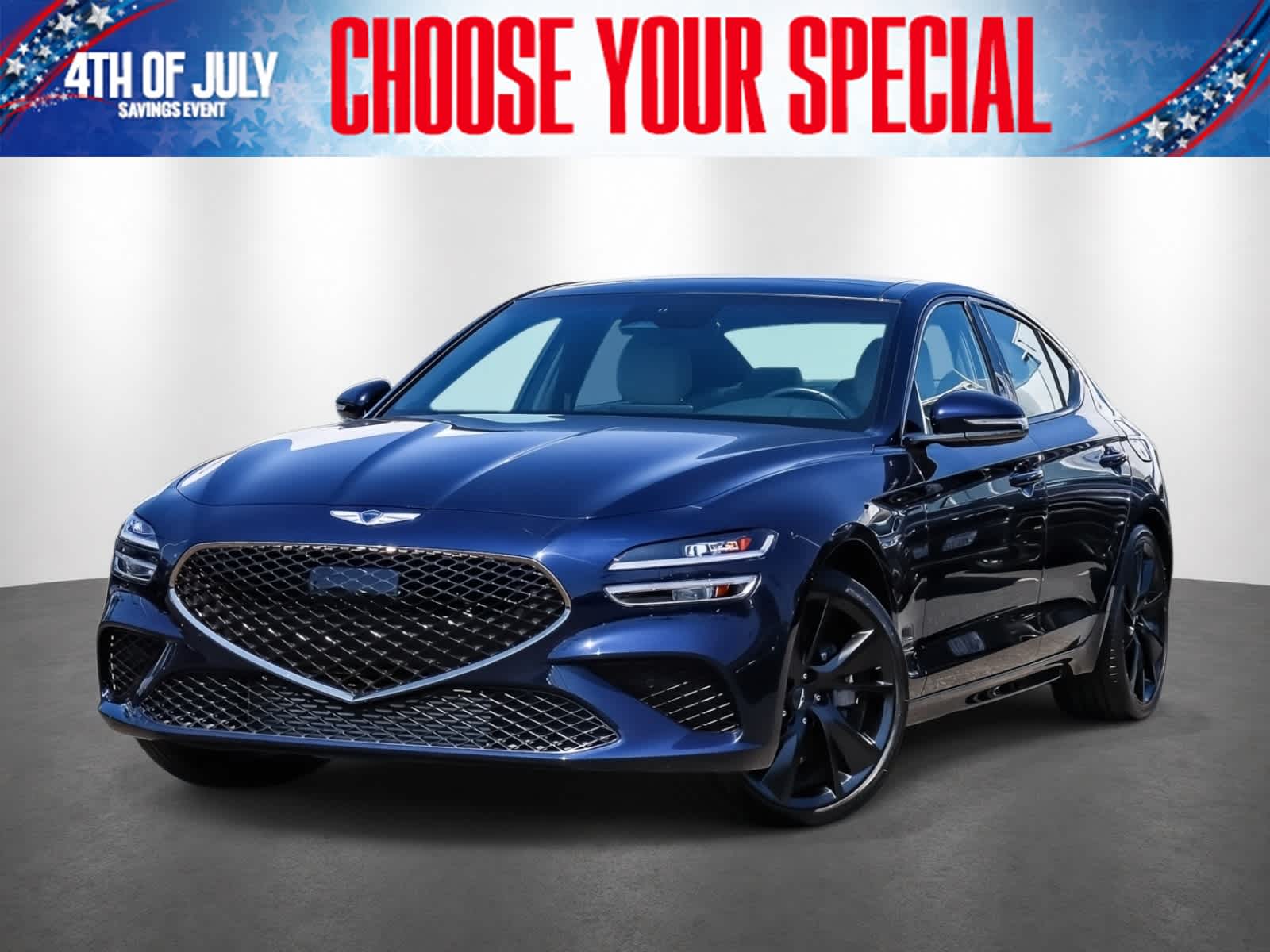 2023 Genesis G70 3.3T Standard's photo