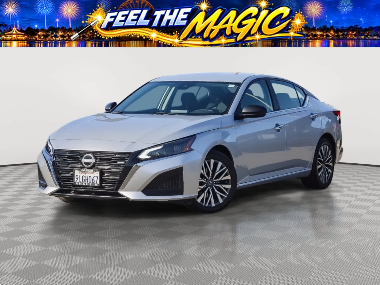 2024 Nissan Altima