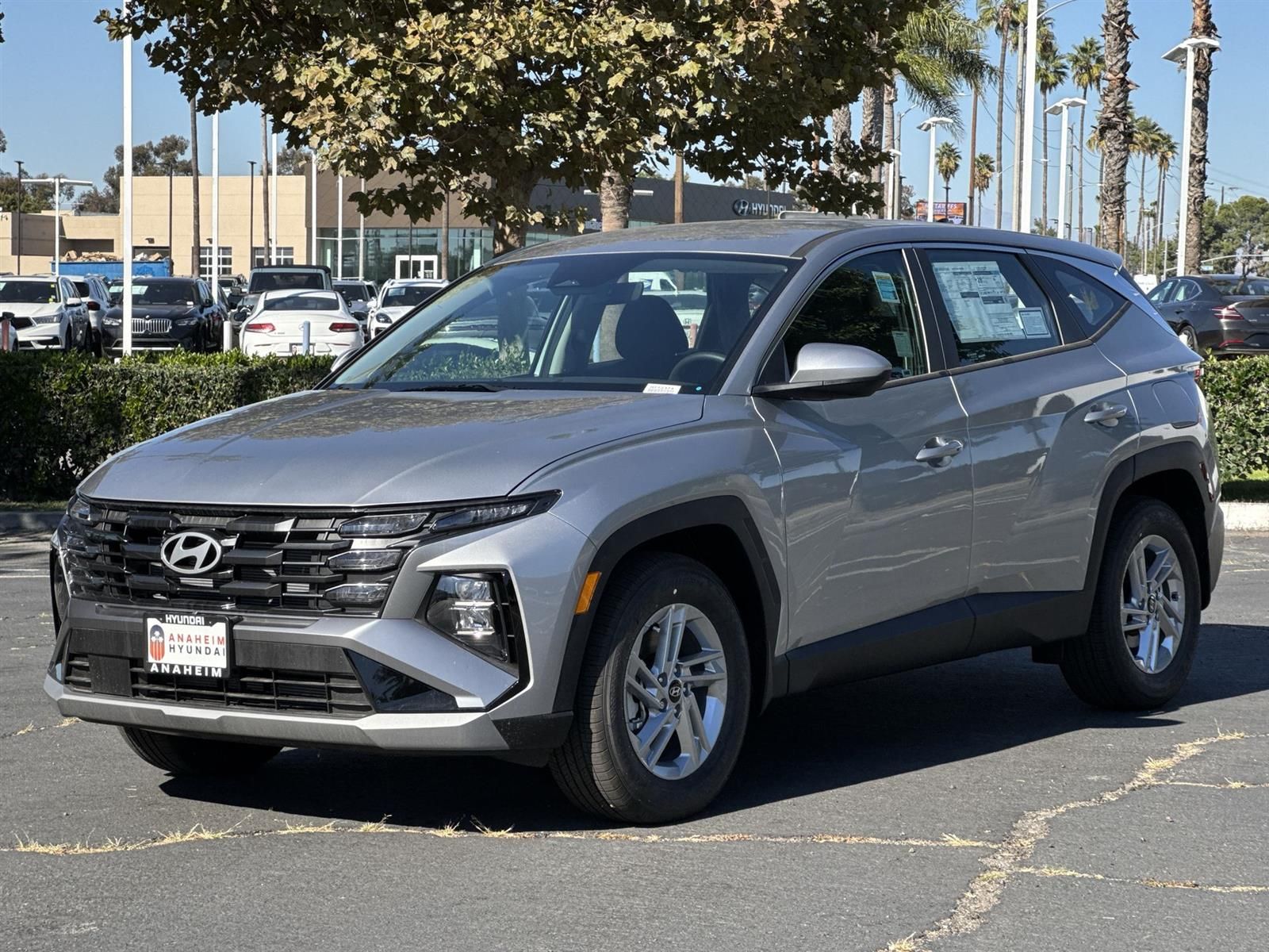 Thumbnail: 2025 Hyundai Tucson - 6