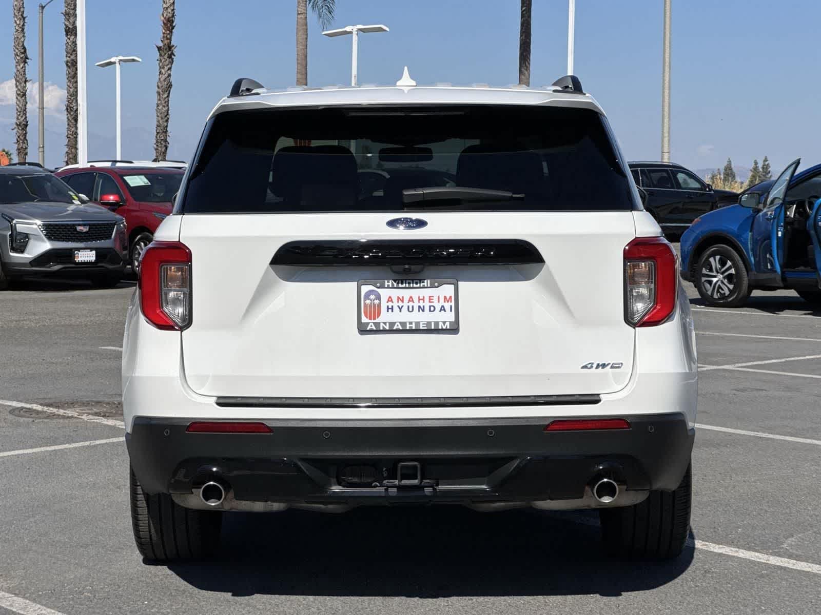 Thumbnail: 2024 Ford Explorer - 4