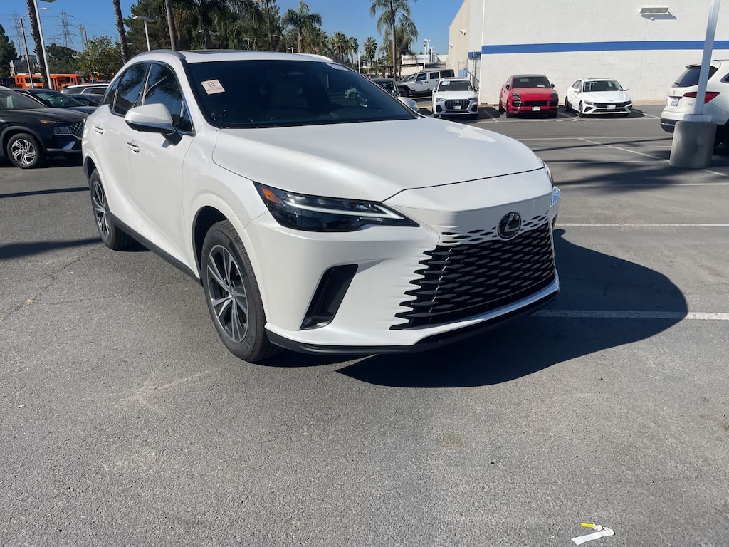 Used 2025 Lexus RX Premium SUV
