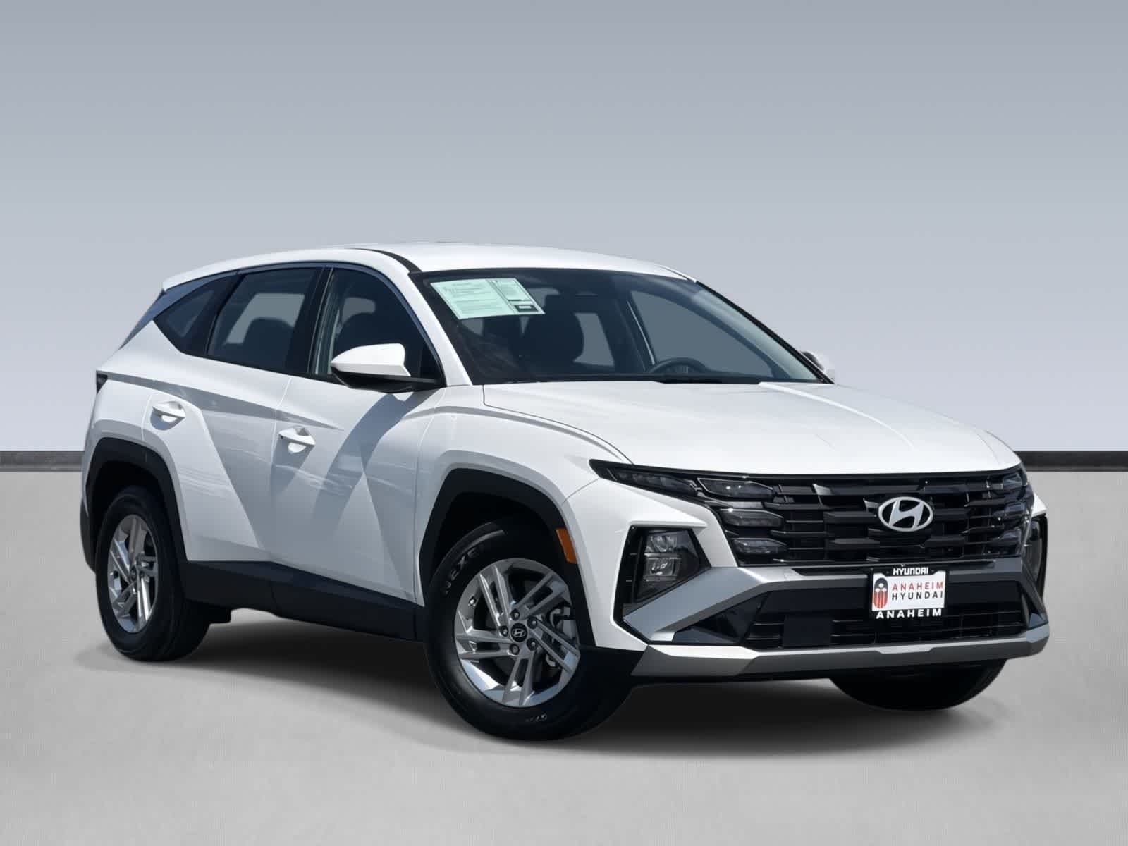 Thumbnail: 2025 Hyundai Tucson - 1