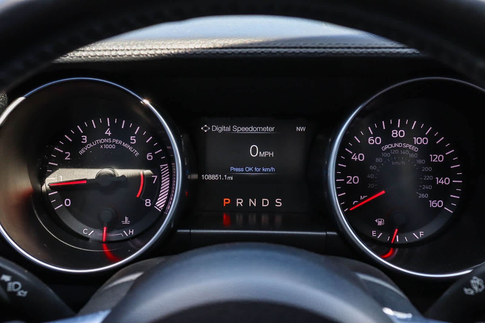 Thumbnail: 2018 Ford Mustang - 25