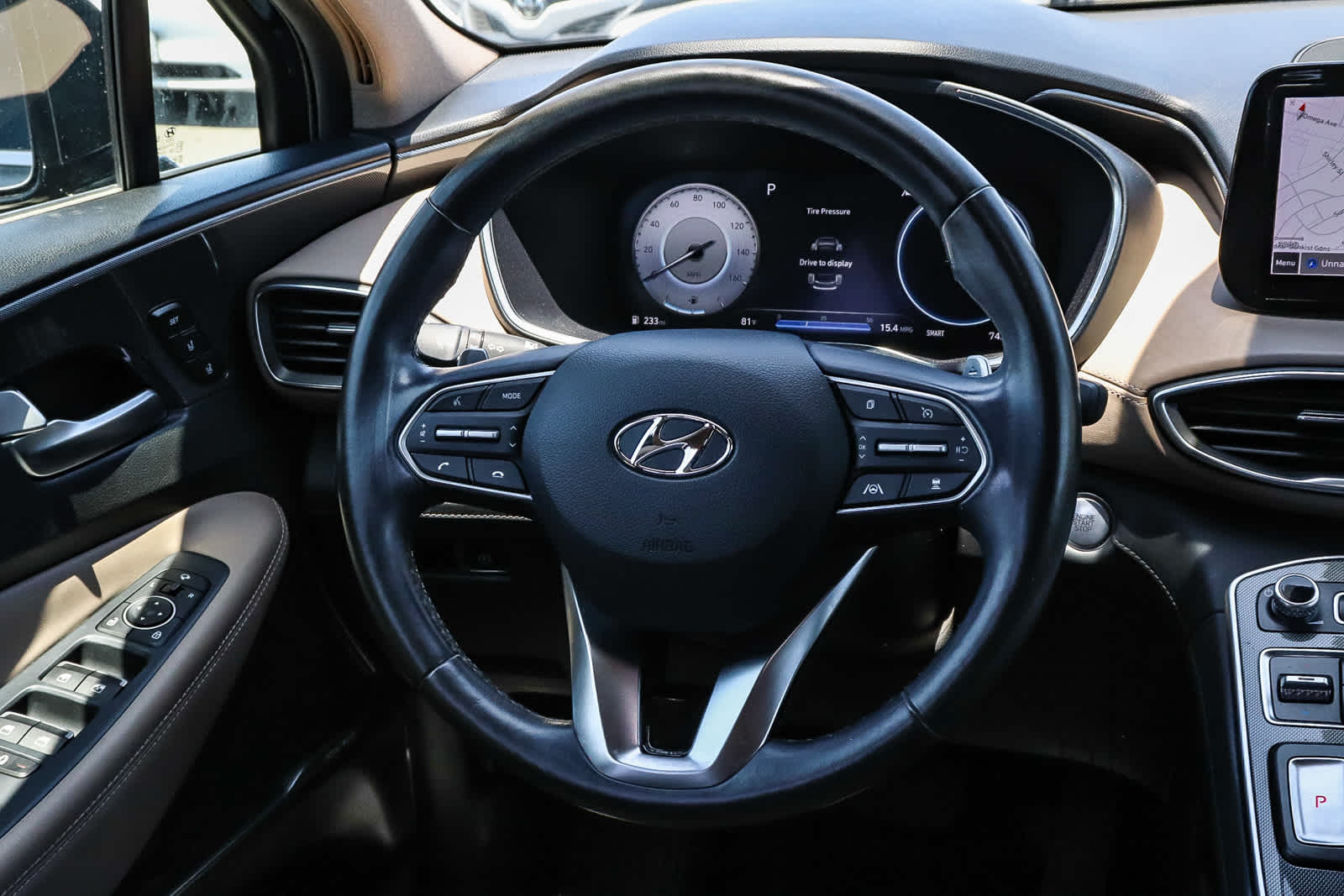 Thumbnail: 2022 Hyundai Santa Fe - 19