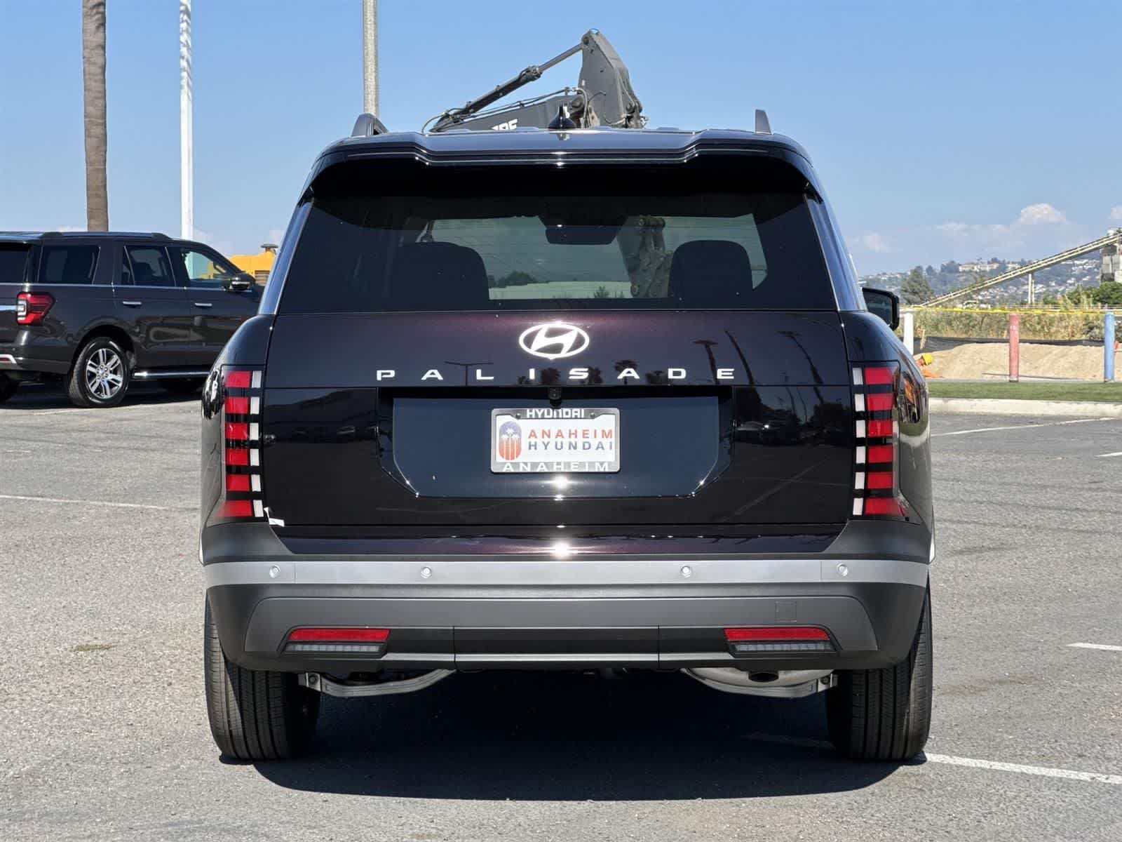 Thumbnail: 2026 Hyundai Palisade - 4