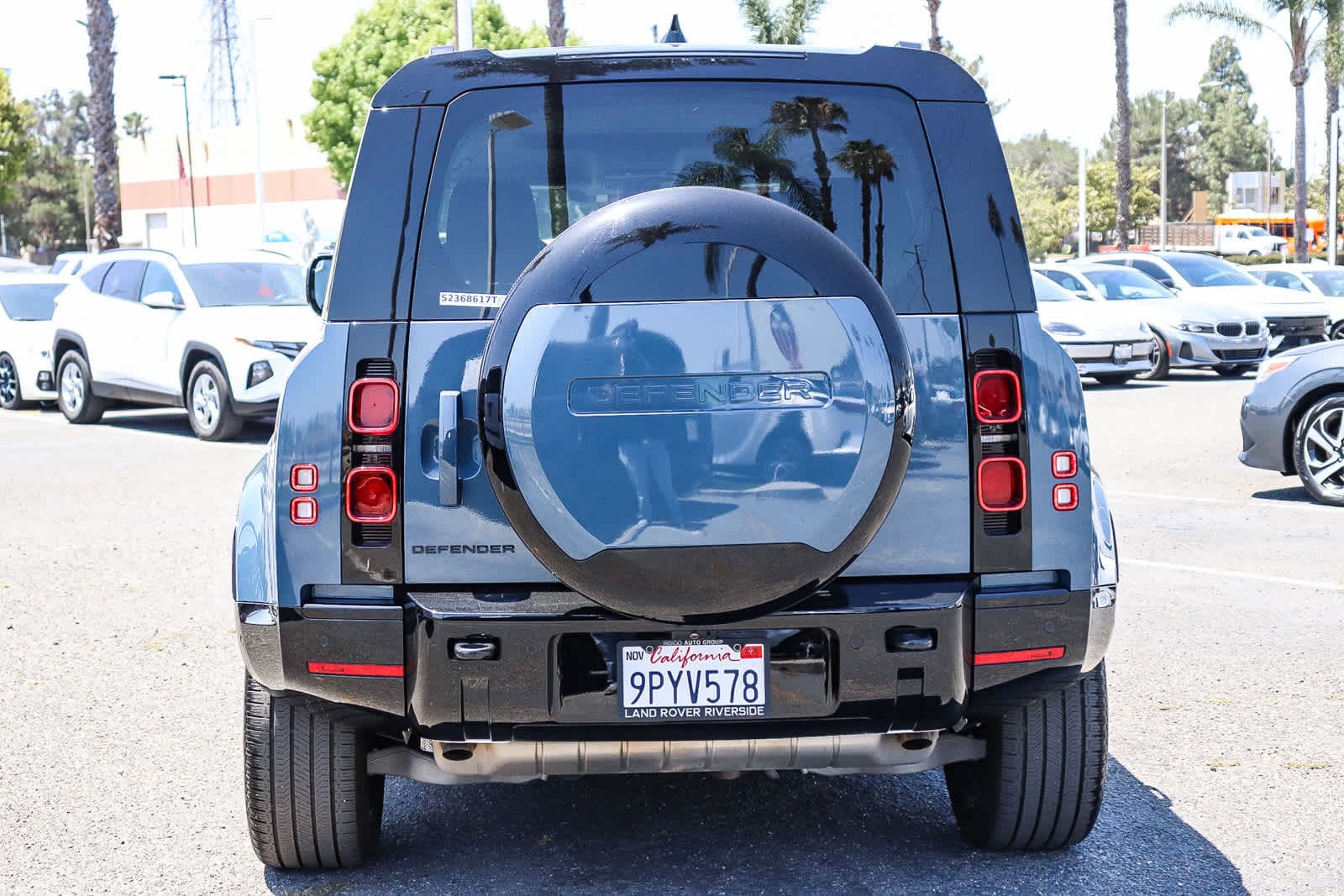 Thumbnail: 2025 Land Rover Defender - 7