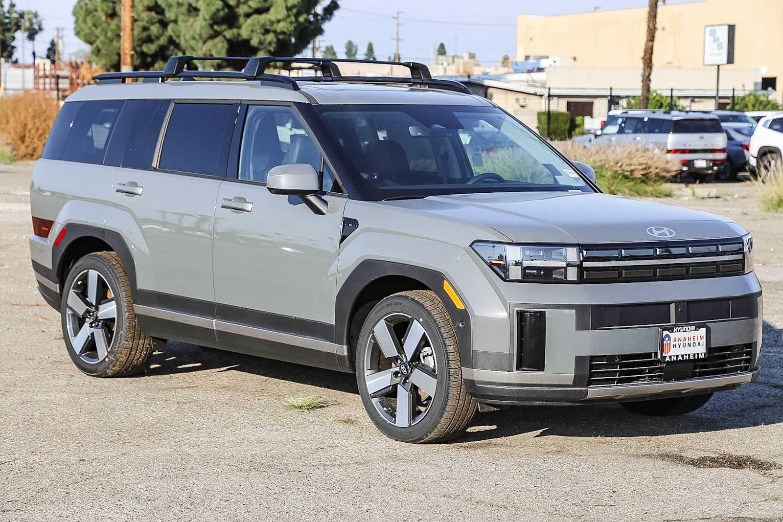 Thumbnail: 2026 Hyundai Santa Fe - 3