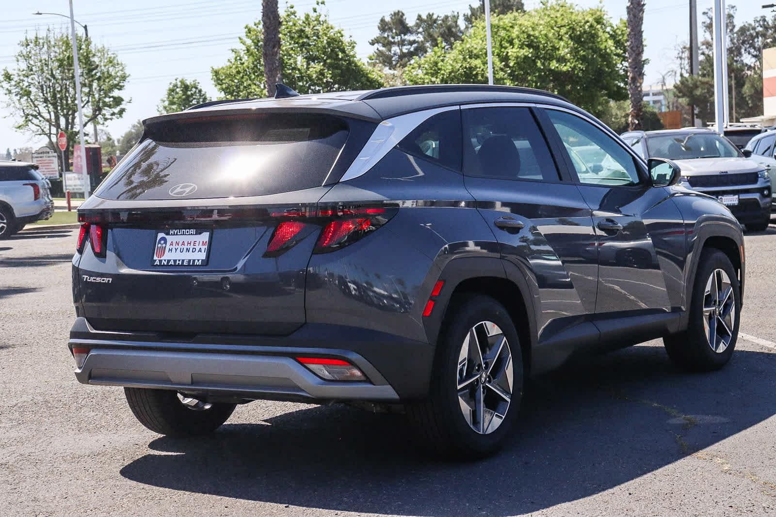 Thumbnail: 2026 Hyundai Tucson - 6