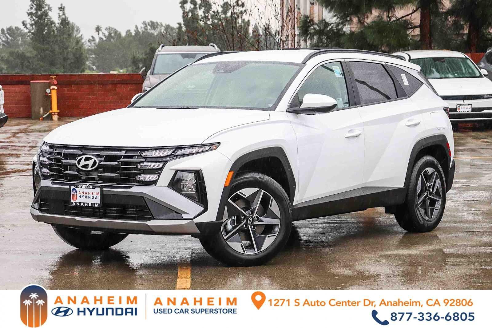 Thumbnail: 2026 Hyundai Tucson - 1