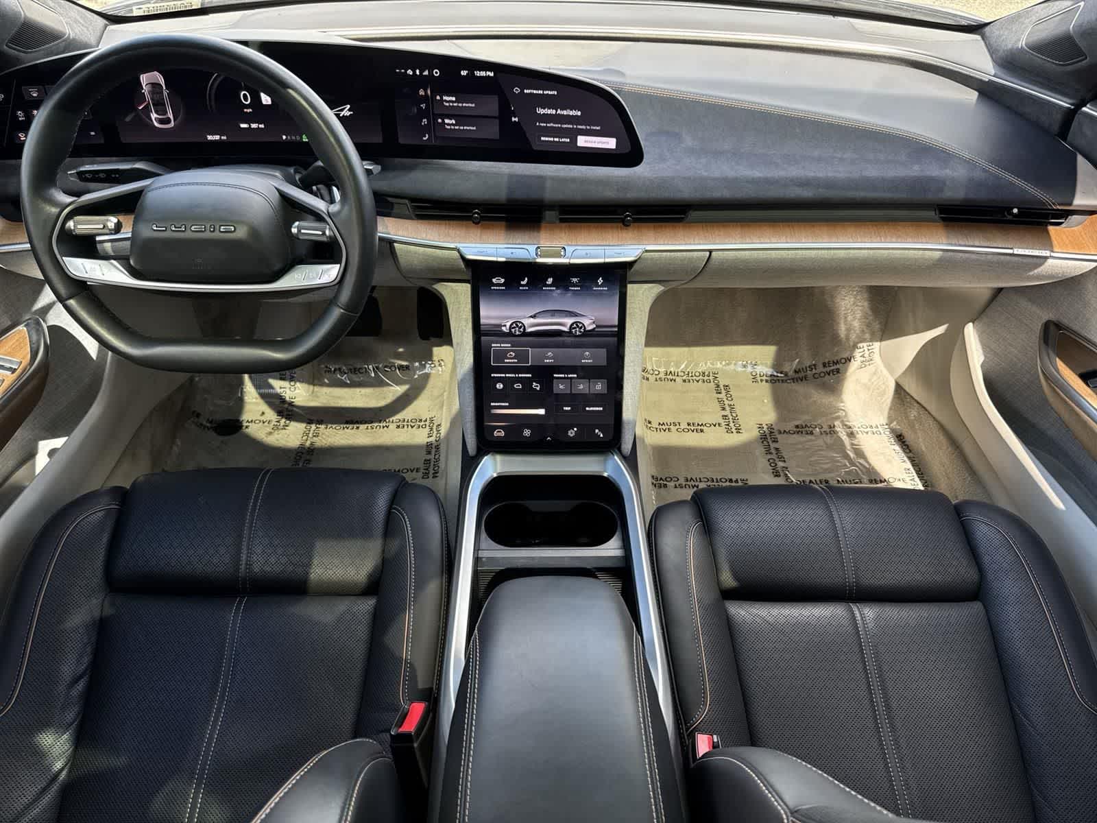 Thumbnail: 2023 Lucid Air - 8