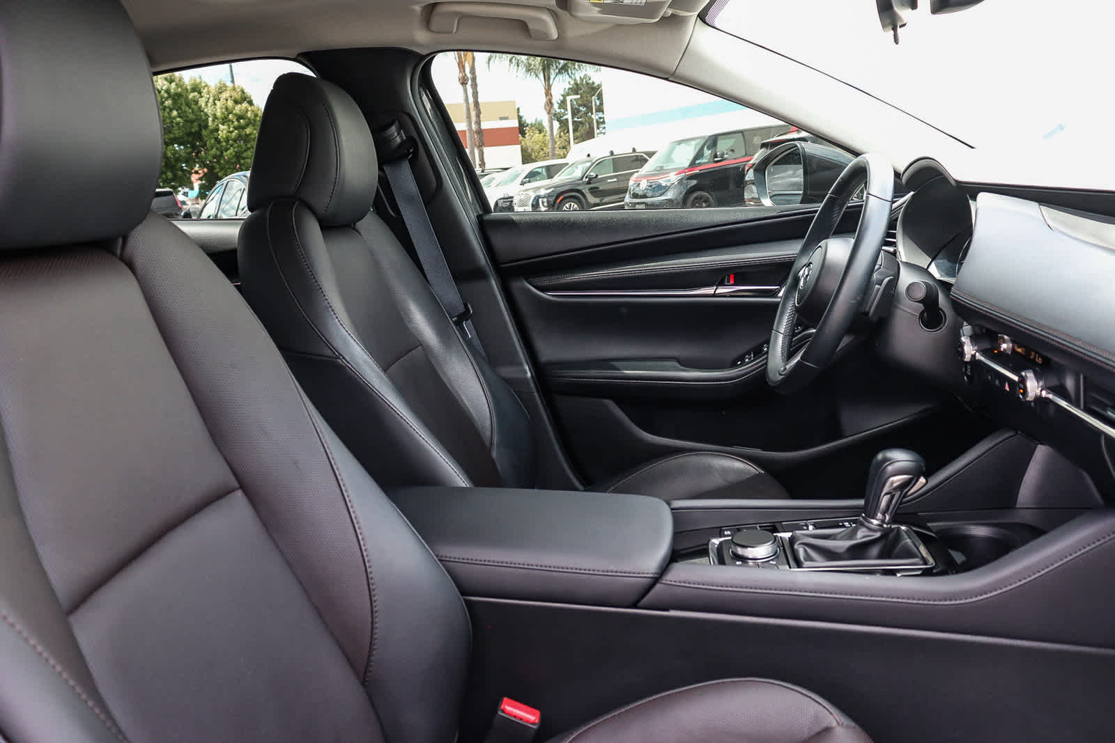 Thumbnail: 2023 Mazda Mazda3 - 25