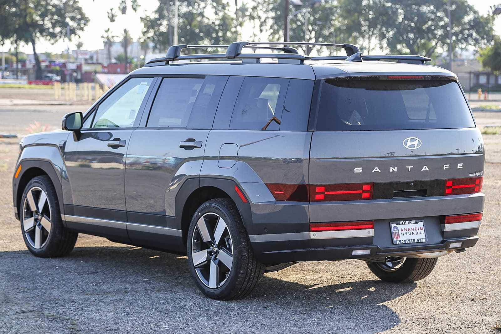 Thumbnail: 2026 Hyundai Santa Fe - 8