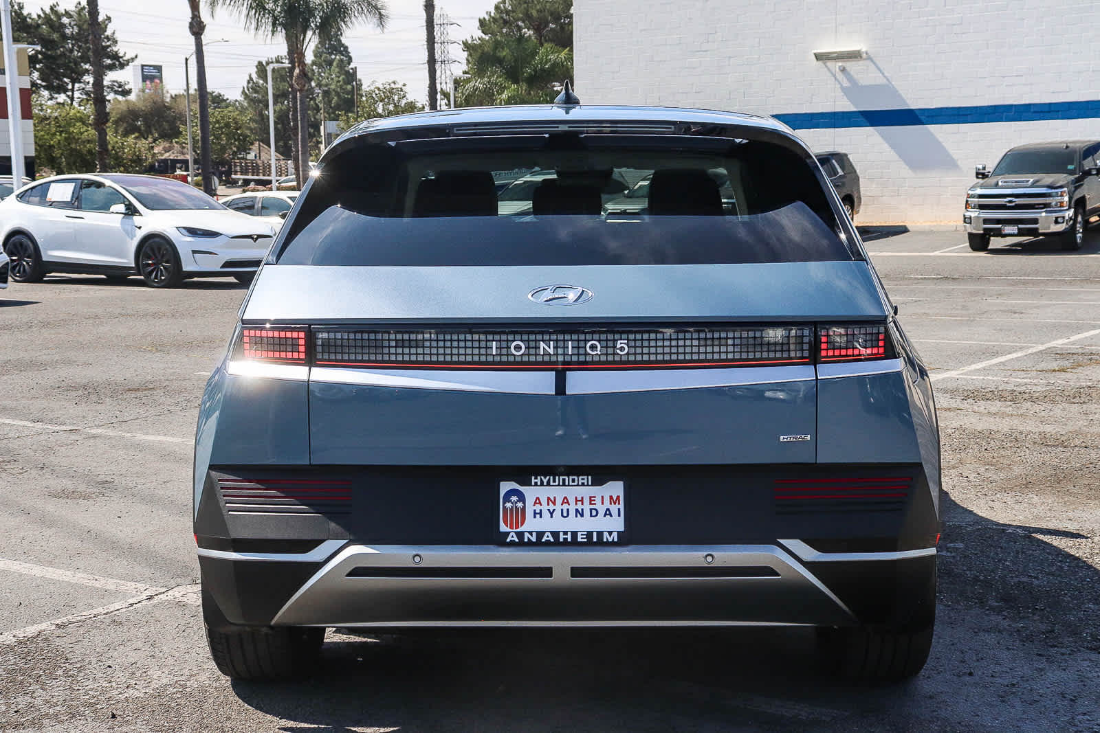 Thumbnail: 2022 Hyundai Ioniq 5 - 7