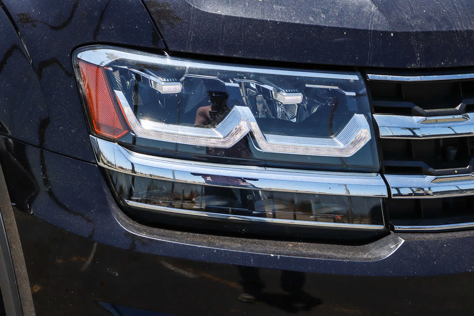 Thumbnail: 2018 Volkswagen Atlas - 12