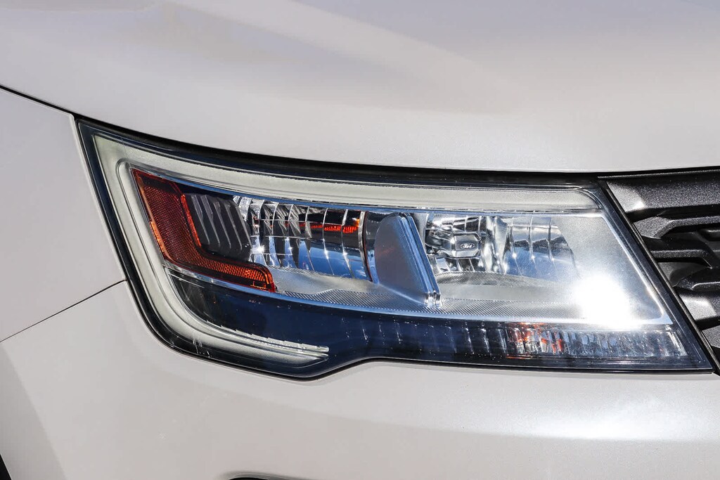 Used 2018 Ford Explorer XLT SUV