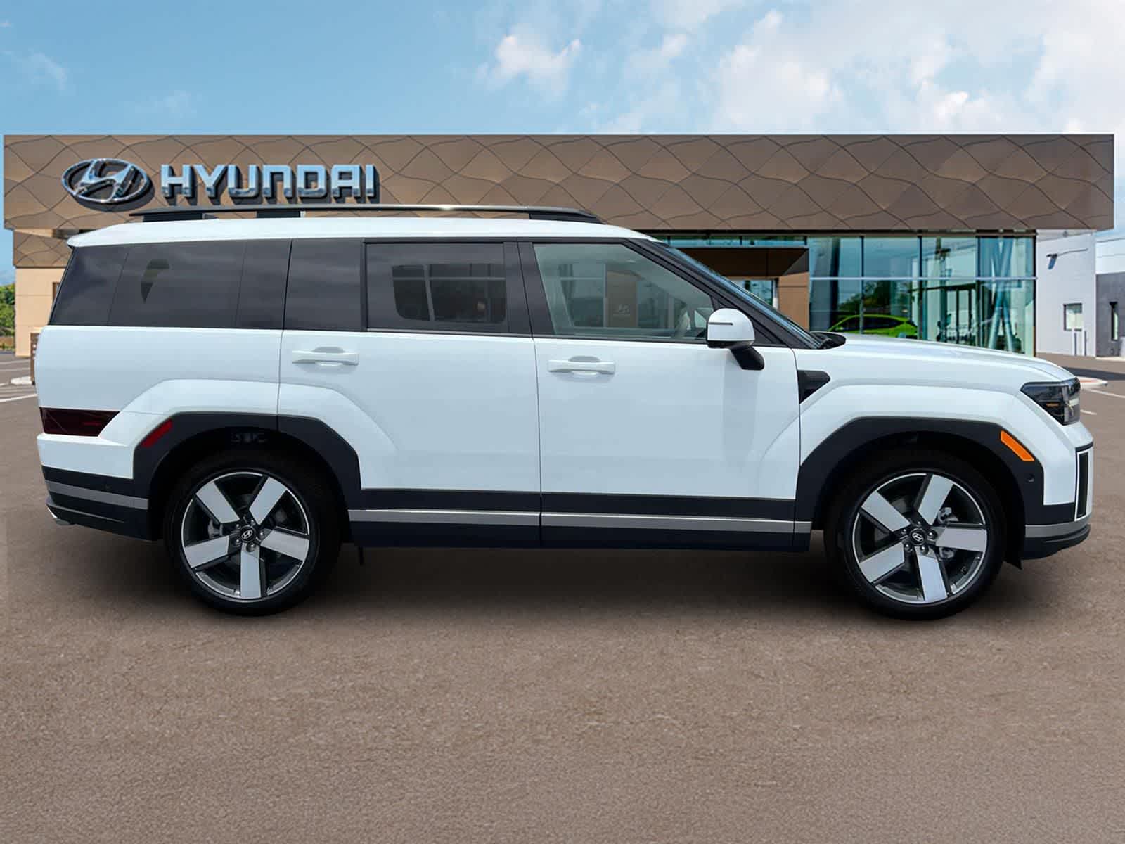 Thumbnail: 2025 Hyundai Santa Fe - 9