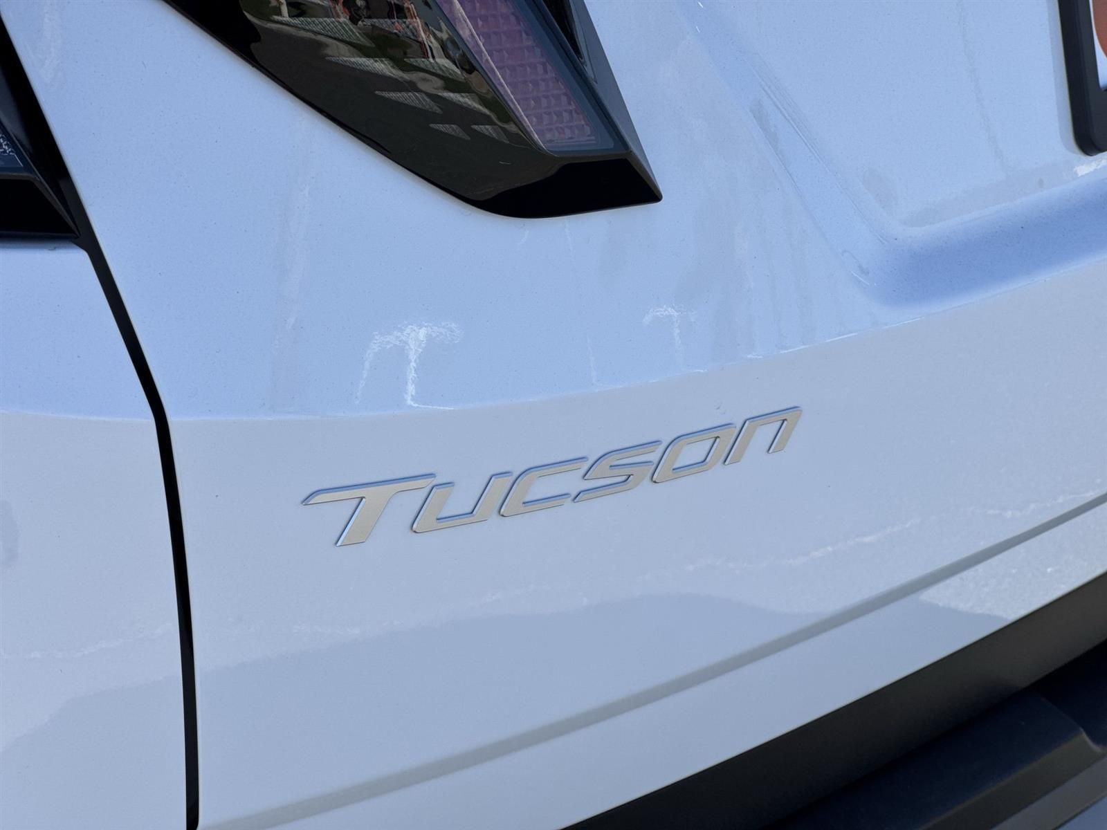 Thumbnail: 2025 Hyundai Tucson - 7