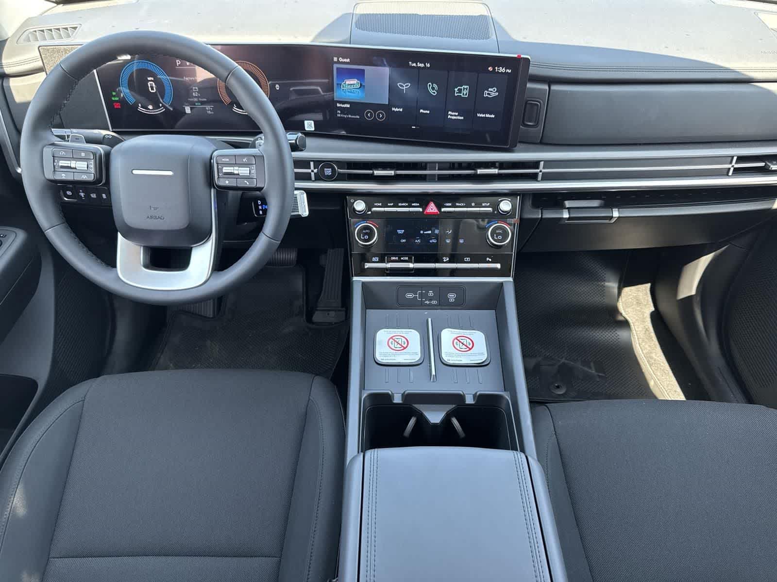 Thumbnail: 2026 Hyundai Santa Fe - 8