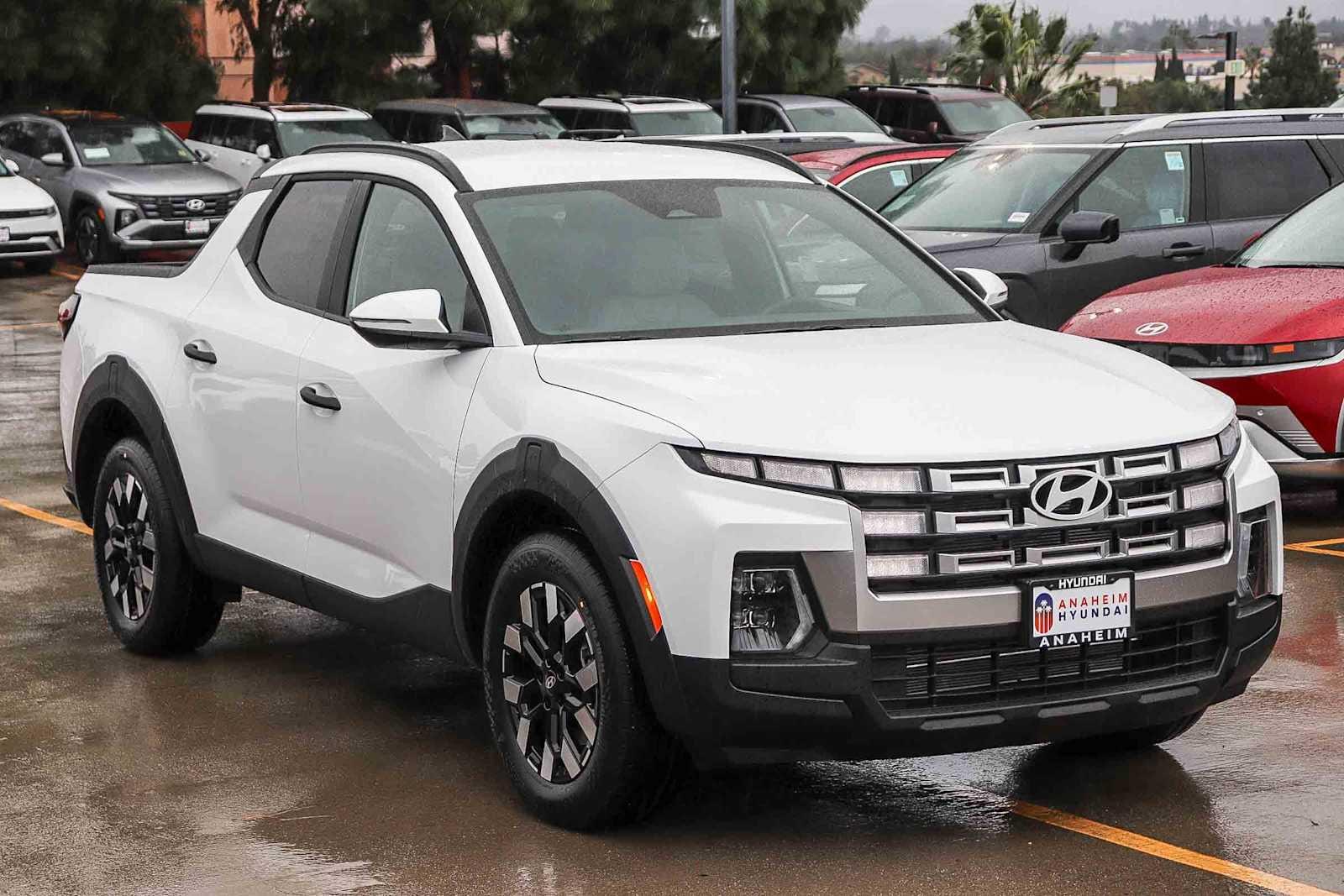 Thumbnail: 2026 Hyundai Santa Cruz - 3