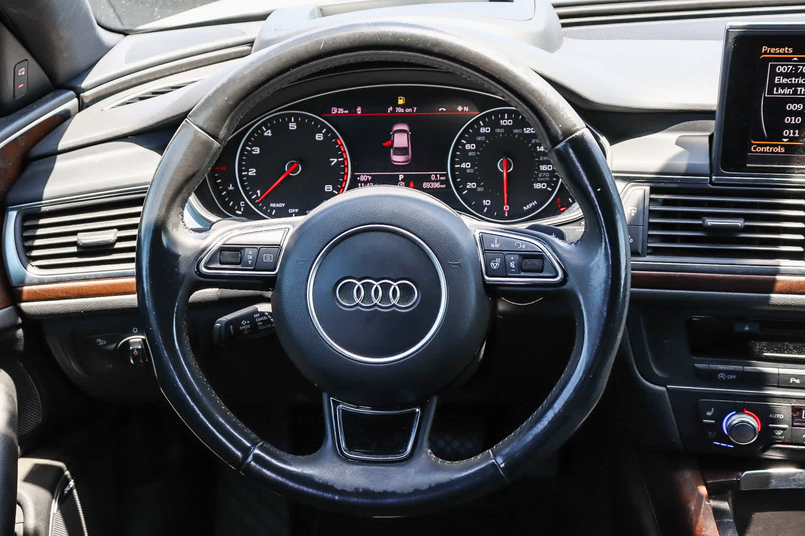 Thumbnail: 2016 Audi A6 - 18