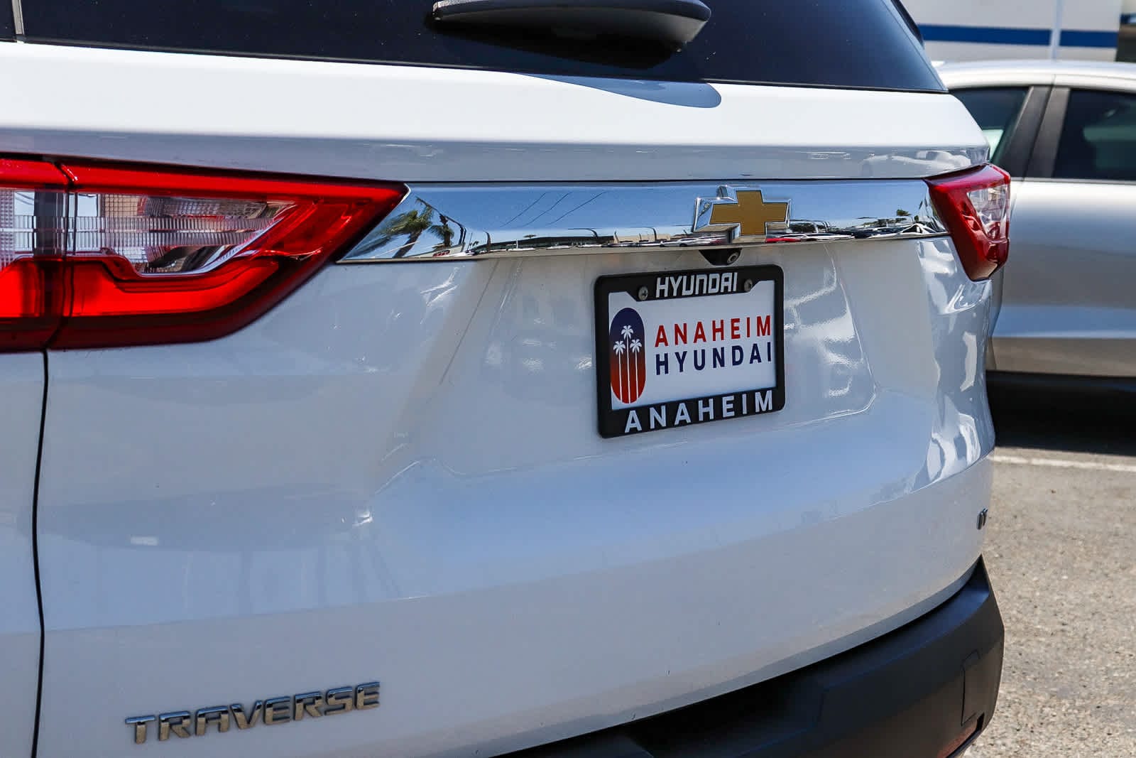 Thumbnail: 2020 Chevrolet Traverse - 12