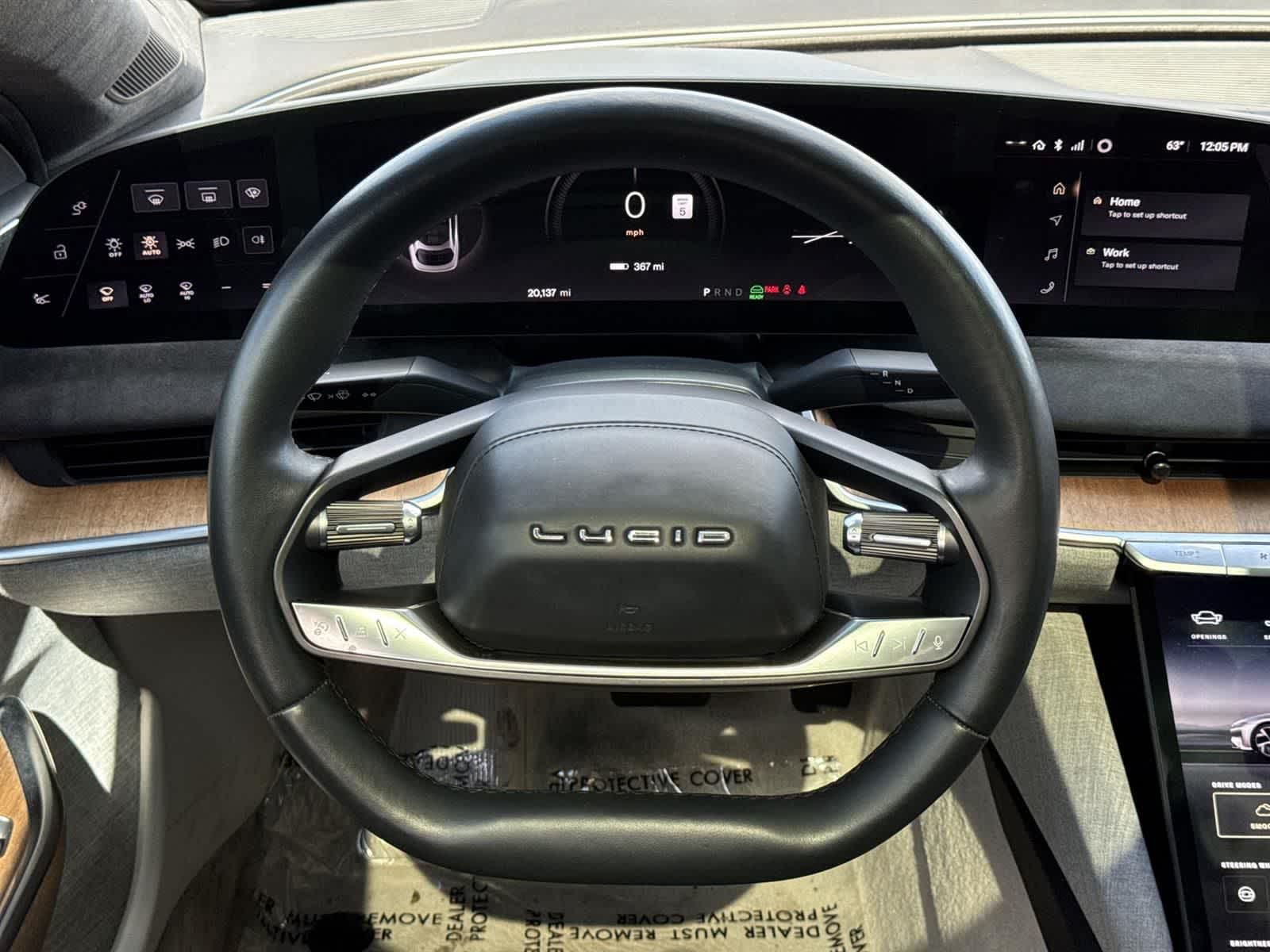 Thumbnail: 2023 Lucid Air - 9