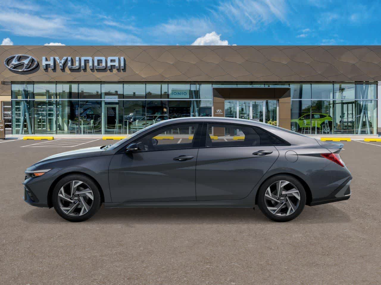 Thumbnail: 2025 Hyundai Elantra - 3