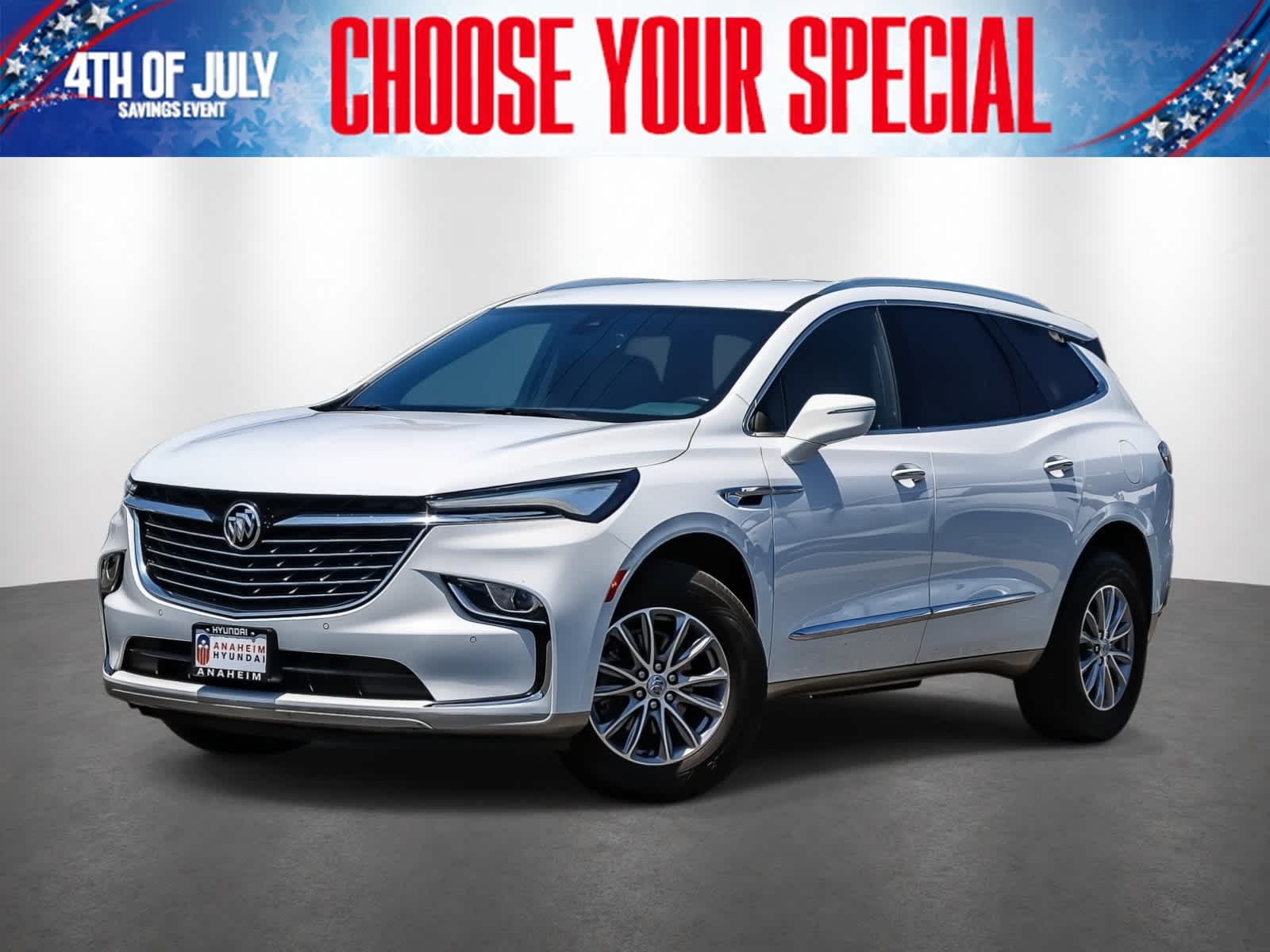 2023 Buick Enclave Essence's photo