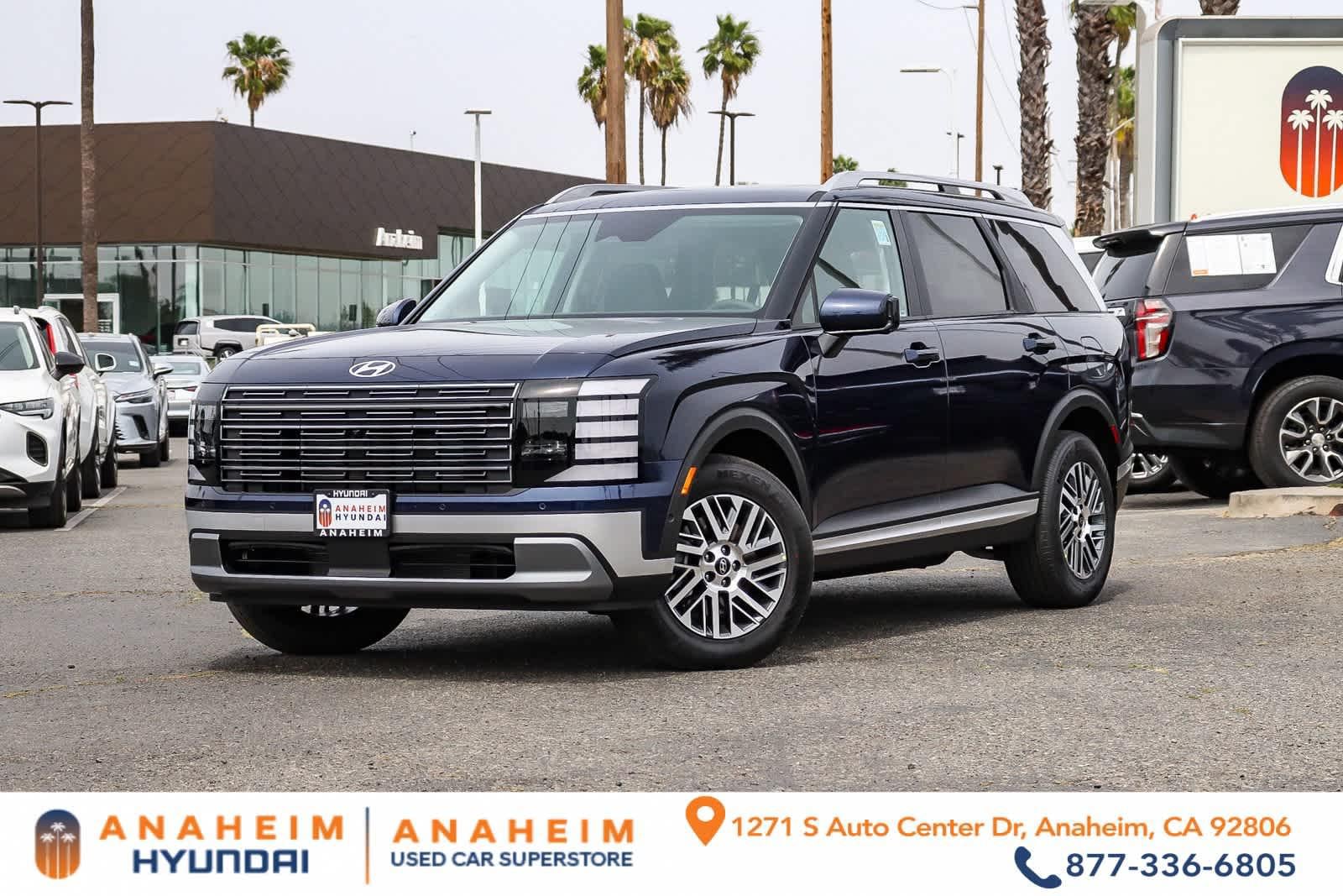 Thumbnail: 2026 Hyundai Palisade - 1