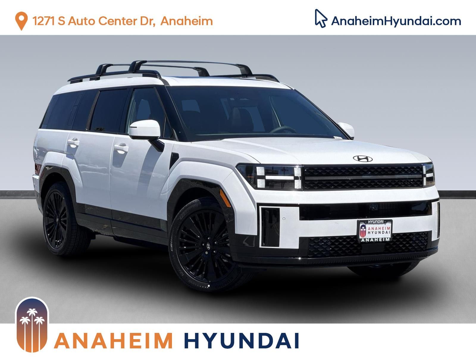 Thumbnail: 2025 Hyundai Santa Fe - 1
