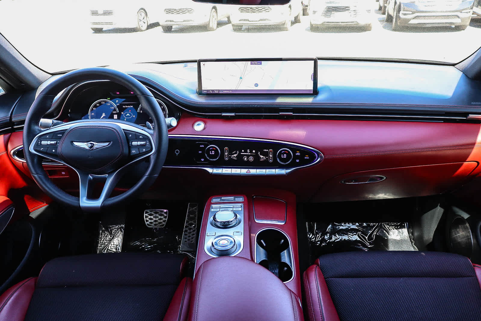 Thumbnail: 2023 Genesis GV70 - 13