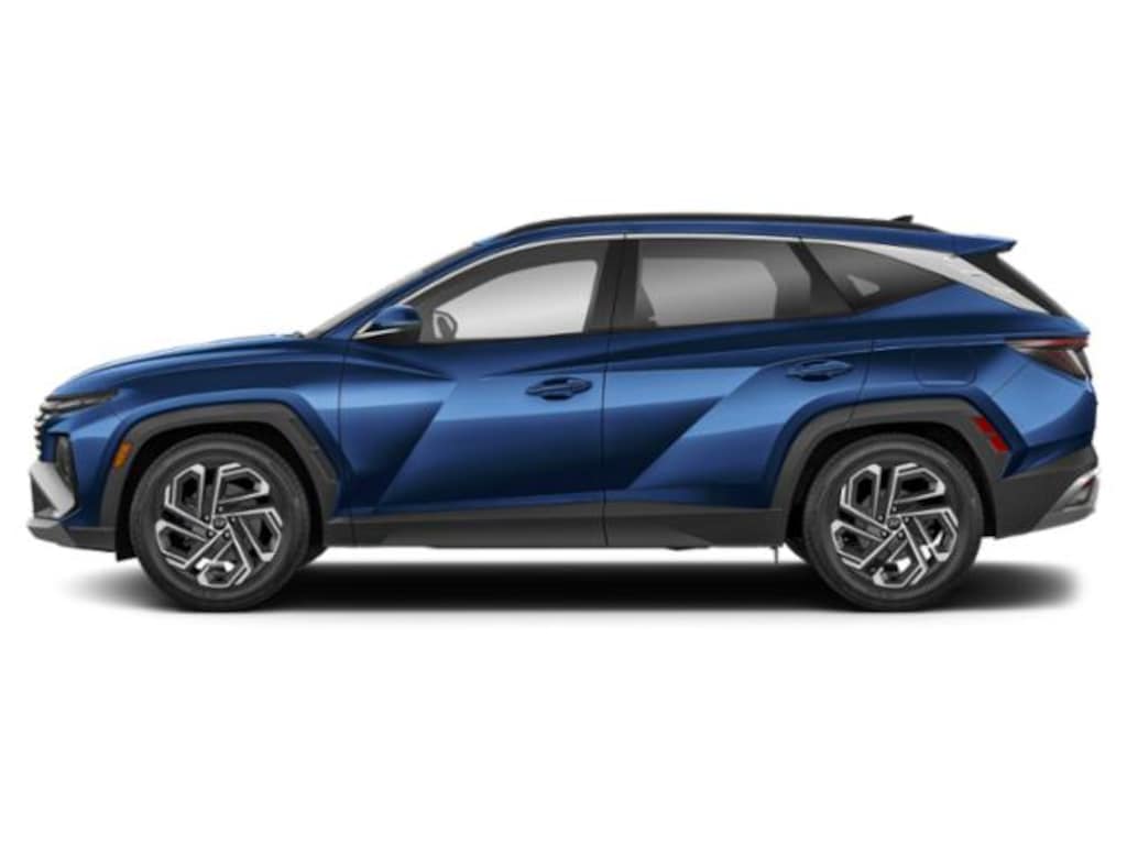New 2026 Hyundai Tucson Plug-In Hybrid Limited SUV