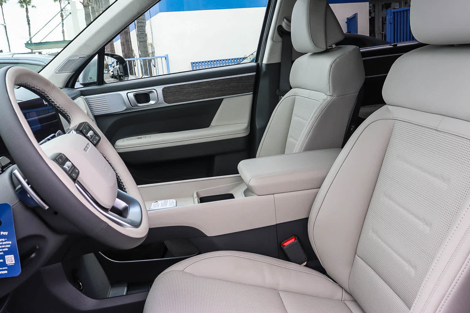 Thumbnail: 2026 Hyundai Santa Fe - 25