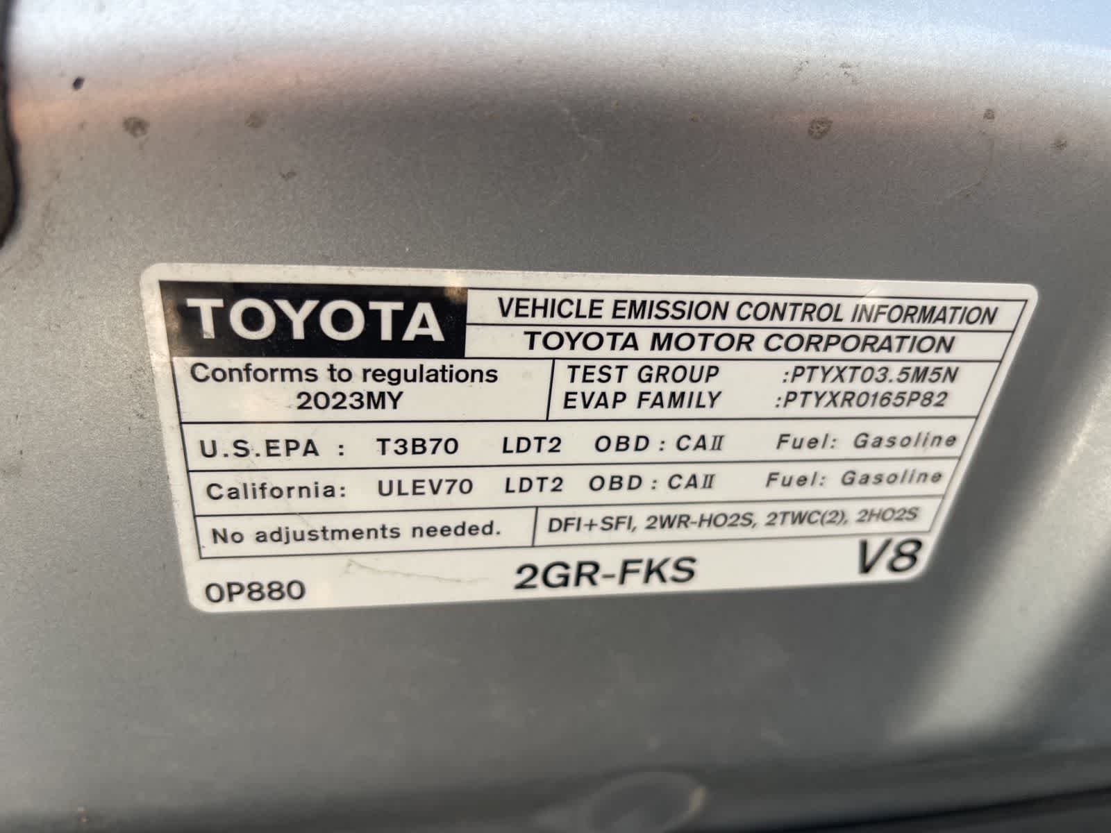 Thumbnail: 2023 Toyota Tacoma - 15