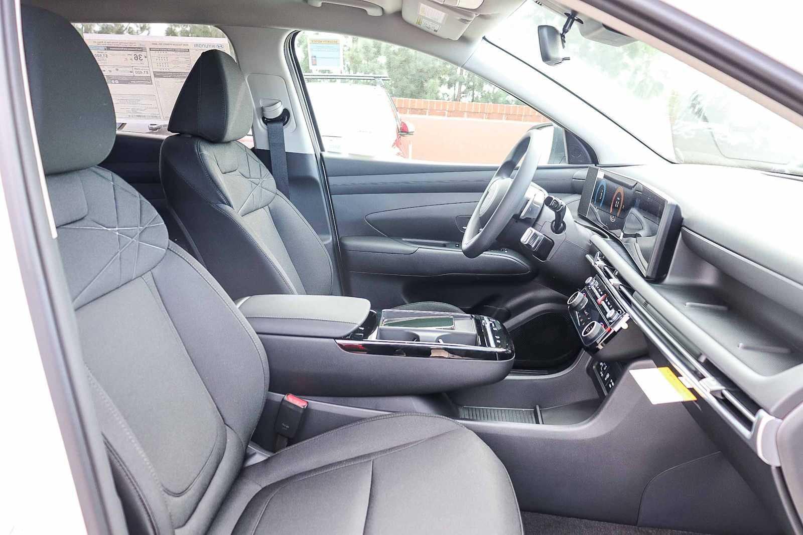 Thumbnail: 2026 Hyundai Tucson - 19