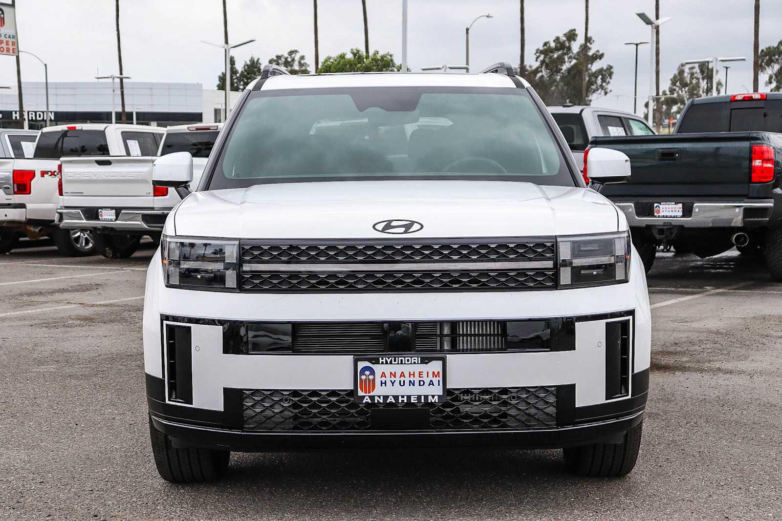 Thumbnail: 2026 Hyundai Santa Fe - 2