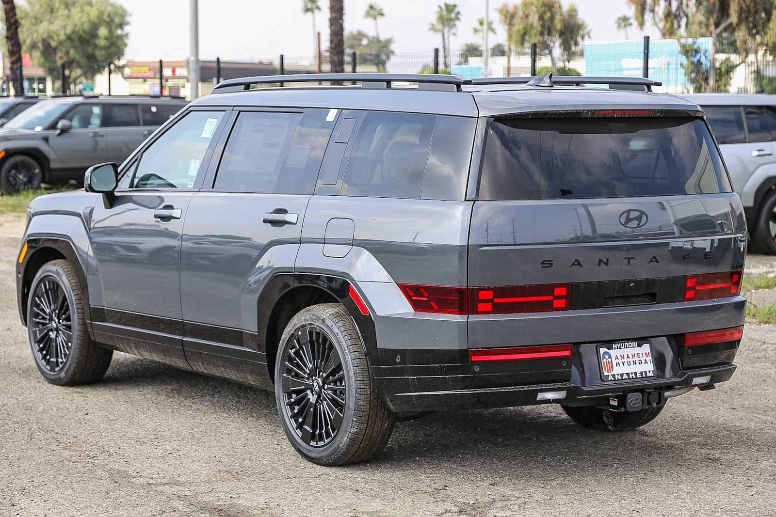 Thumbnail: 2026 Hyundai Santa Fe - 8